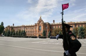 Курсант військового інституту