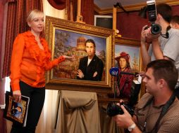 Тетяна Пономаренко-Левераш