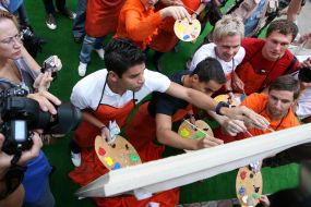 Жадсон, Фернандіньо, Томаш Хюбшман, Андрій П’ятов і Даріо Срна