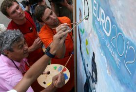 Мірча Луческу, Андрій П’ятов і Даріо Срна