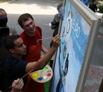 Жадсон та Андрій П’ятов