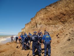 Rescuers Ministry of Emergencies