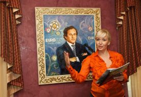 Тетяна Пономаренко-Левераш