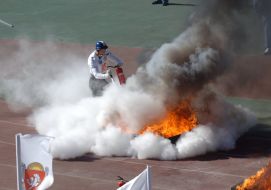 Чемпионат мира по пожарно-спасательному спорту