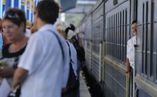 Conductor and Passengers