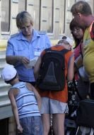 Conductor and Passengers