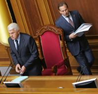 Vladimir Litvin and Nikolay Tomenko