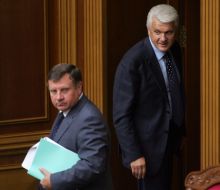 Vladimir Litvin and Adam Martynyuk