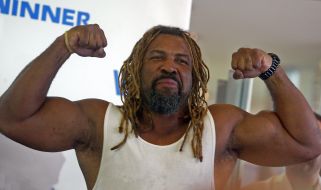 Shannon Briggs