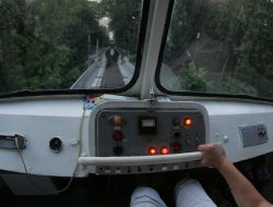 Train driver
