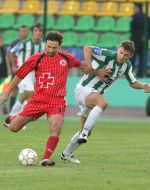 Andrey Tkachuk and Vladislav Vashchuk