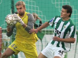 Artyom Fedetskiy and Vitaliy Nedelko