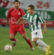 Mikhail Kopolovets and Vladislav Vashchuk