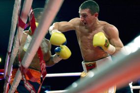 Vyacheslav Senchenko and Charli Jose Navarro