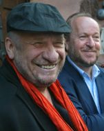 Ezhy Onukh and Leon Tarasevich