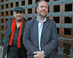 Ezhy Onukh and Leon Tarasevich