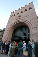 Porta Aurea project presentation