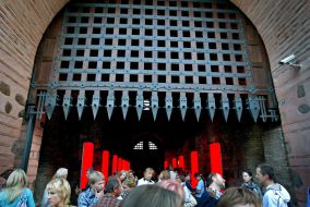 Porta Aurea project presentation