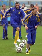 Anatoliy Timosschuk and Andrey Shevchenko