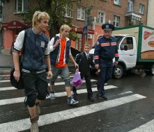 Володимир і Олександр Борисенко