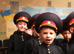 First-class children