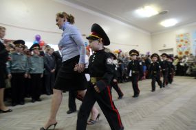 First-class children