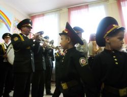 First-class children