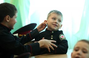 First-class children