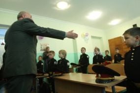 First-class children