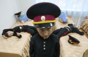 First-class children