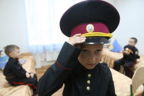 First-class children