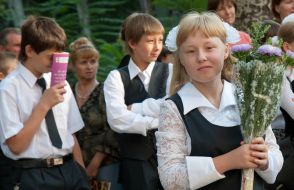 Першокласники