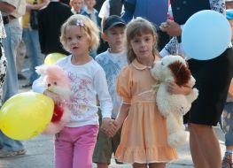 Дошкільники