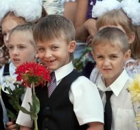 Першокласники