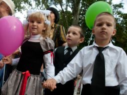 Першокласники