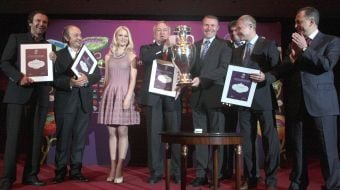 Presentation participants