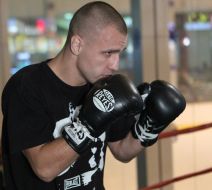 Maksim ”Tiger” Bursak
