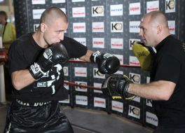 Maksim ”Tiger” Bursak