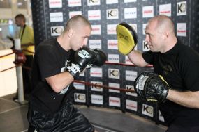 Maksim ”Tiger” Bursak