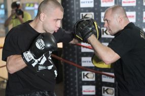 Maksim ”Tiger” Bursak