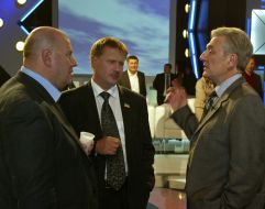 Михаил Бродский, Тарас Чорновил и Юрий Болдырев