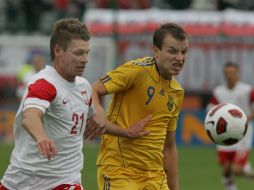 Олег Гусев и Лукаш Пищек