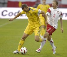 Andrey Shevchenko and Rafal Murawski