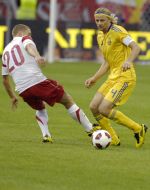 Анатолий Тимощук и Мацей Иваньски