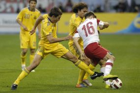 Александр Романчук, Игорь Худобяк и Якуб Блашиховски