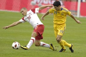 Oleg Krasnoperov and Maciej Iwanski