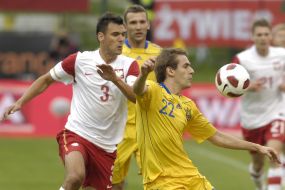 Marko Devic and Grzegorz Wojtkowiak