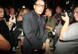 Jean-Claude Van Damme