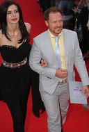 Igor Posypayko and Julia Obraztsova