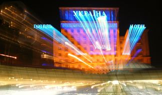 Hotel ”Ukraine”